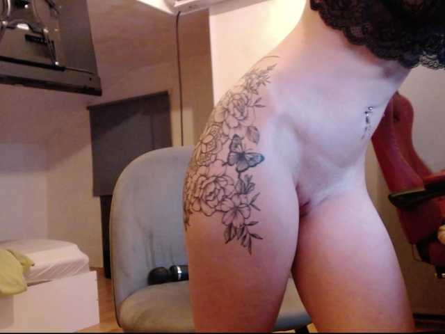 MaraBliss922 live cam on BongaCams