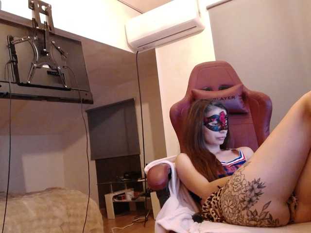 MaraBliss922 live cam on BongaCams