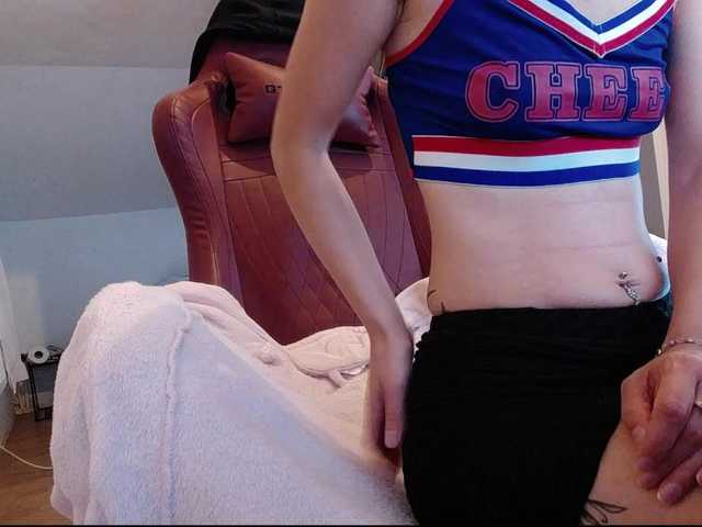 MaraBliss922 live cam on BongaCams