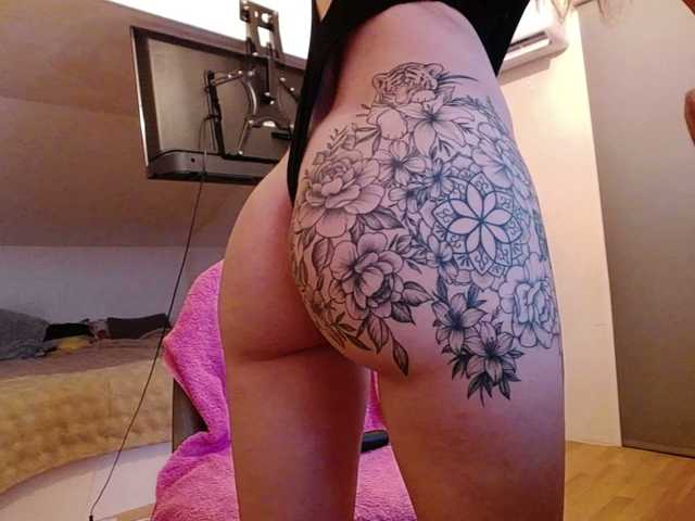 MaraBliss922 live cam on BongaCams