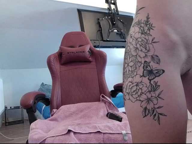 MaraBliss922 live webcam show