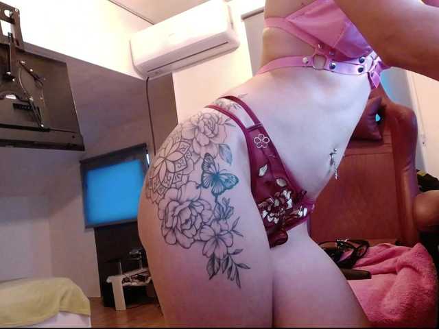 MaraBliss922 live webcam show