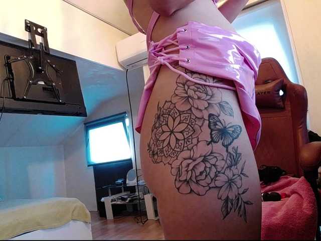 MaraBliss922 live cam on BongaCams