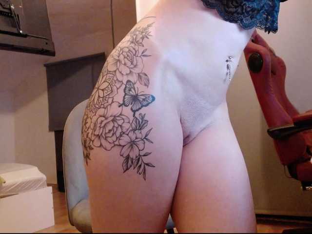 MaraBliss922 live cam on BongaCams