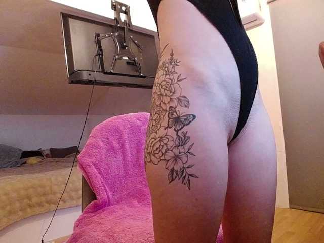 MaraBliss922 live cam on BongaCams