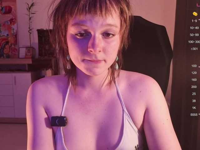 liquidfluid live cam on BongaCams