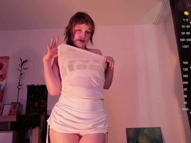 liquidfluid live cam on BongaCams