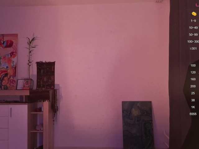 liquidfluid live cam on BongaCams