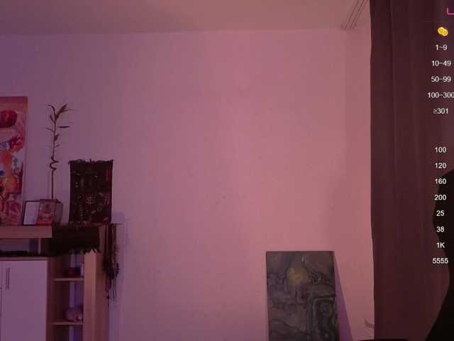 liquidfluid live cam on BongaCams