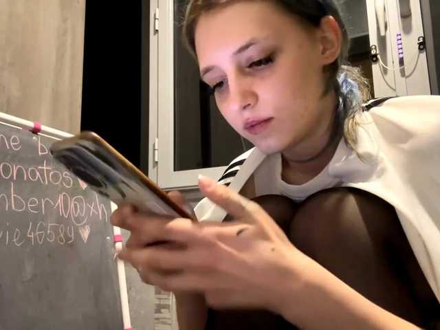 StepanieHohenstein live cam on BongaCams
