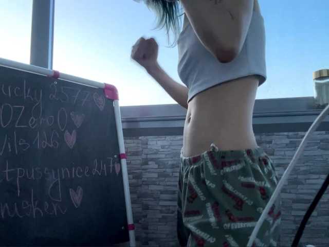 StepanieHohenstein live cam on BongaCams