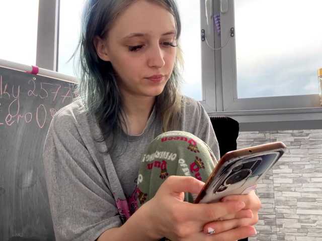 StepanieHohenstein live cam on BongaCams
