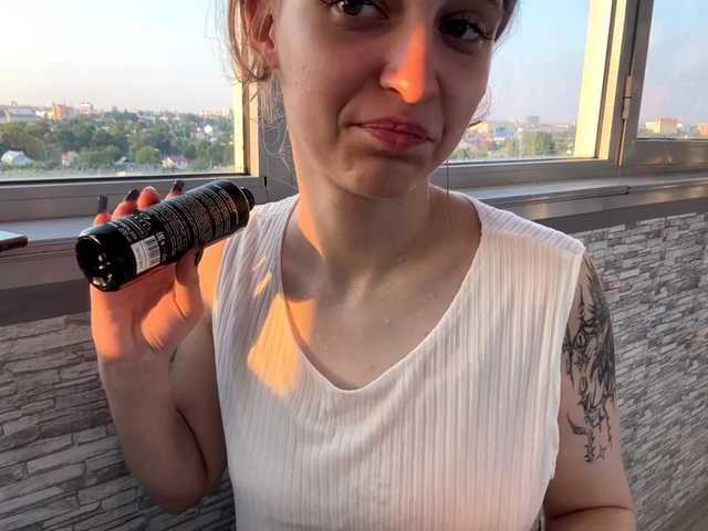 StepanieHohenstein live cam on BongaCams