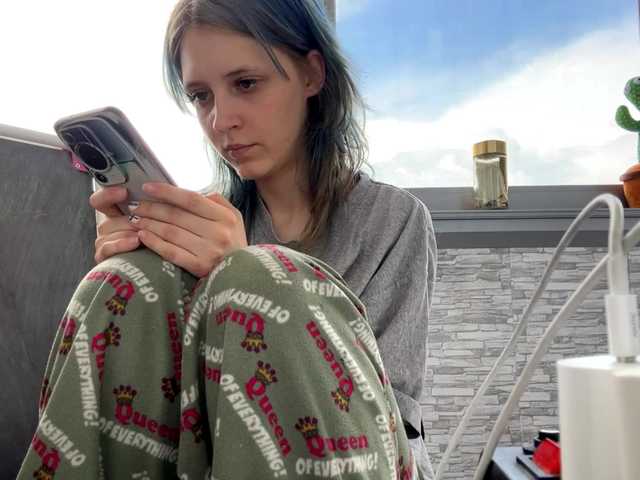 StepanieHohenstein live cam on BongaCams