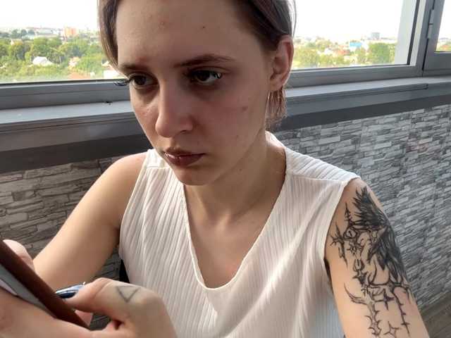 StepanieHohenstein live cam on BongaCams