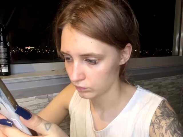 StepanieHohenstein live cam on BongaCams
