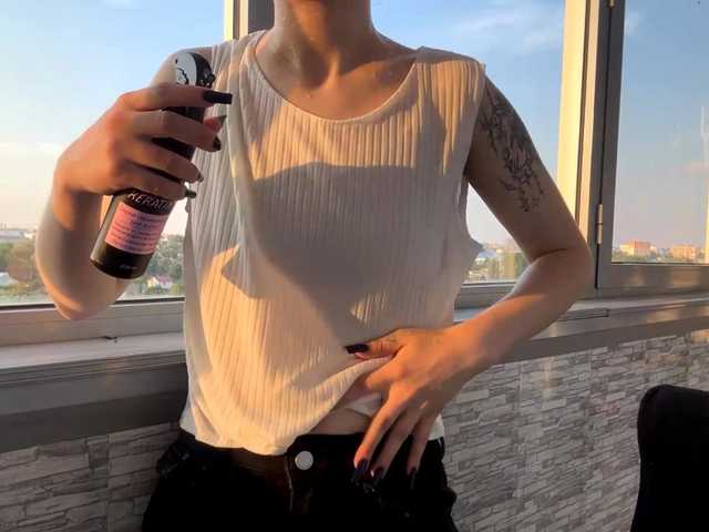 StepanieHohenstein live cam on BongaCams