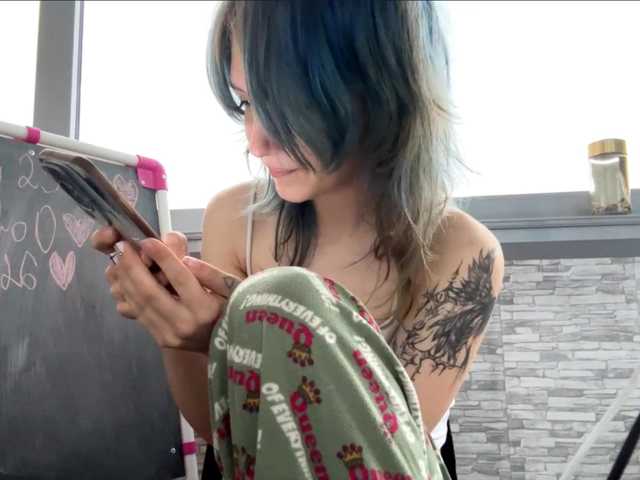 StepanieHohenstein live cam on BongaCams