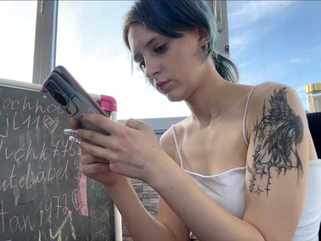 StepanieHohenstein live cam on BongaCams