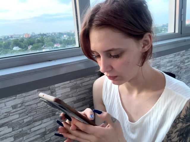 StepanieHohenstein live cam on BongaCams