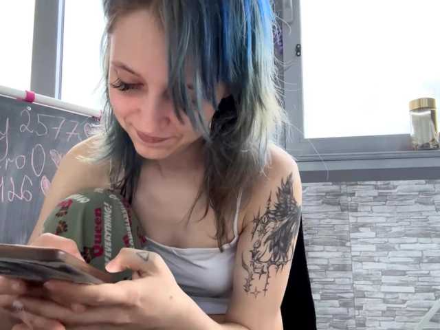 StepanieHohenstein live cam on BongaCams