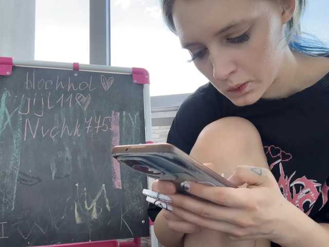 StepanieHohenstein live cam on BongaCams
