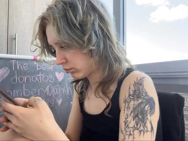 StepanieHohenstein live cam on BongaCams