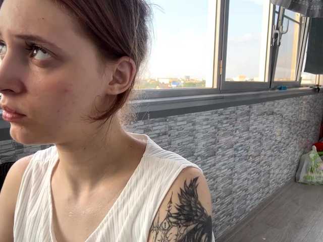 StepanieHohenstein live cam on BongaCams