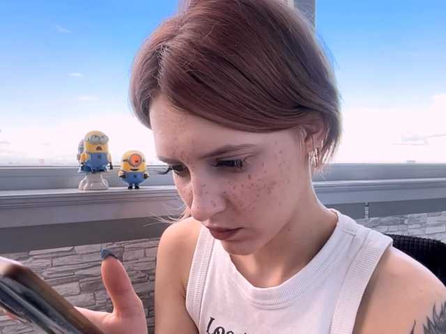StepanieHohenstein live cam on BongaCams
