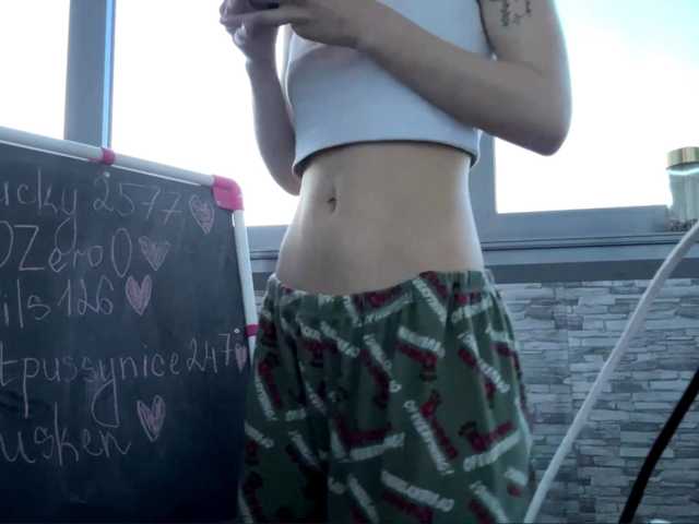StepanieHohenstein live cam on BongaCams