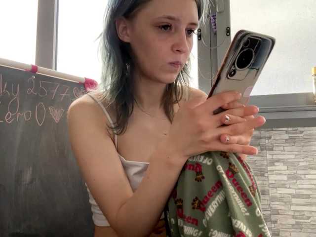 StepanieHohenstein live cam on BongaCams