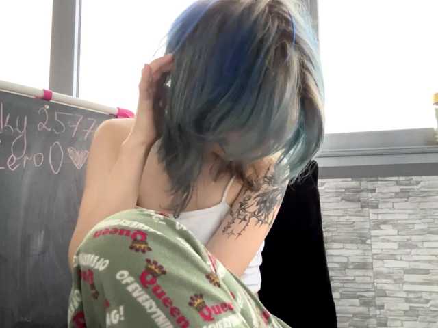 StepanieHohenstein live cam on BongaCams