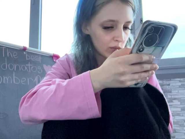 StepanieHohenstein live cam on BongaCams