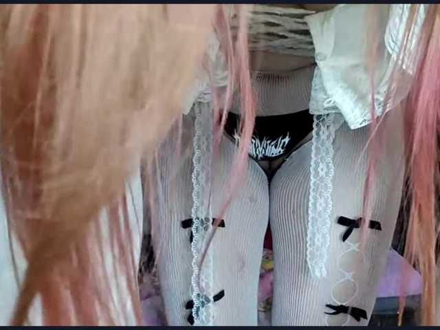 TinaTil live webcam show