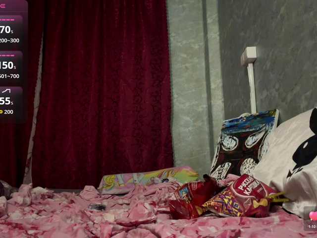 TinaTil live cam on BongaCams