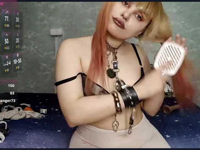 TinaTil live cam on BongaCams