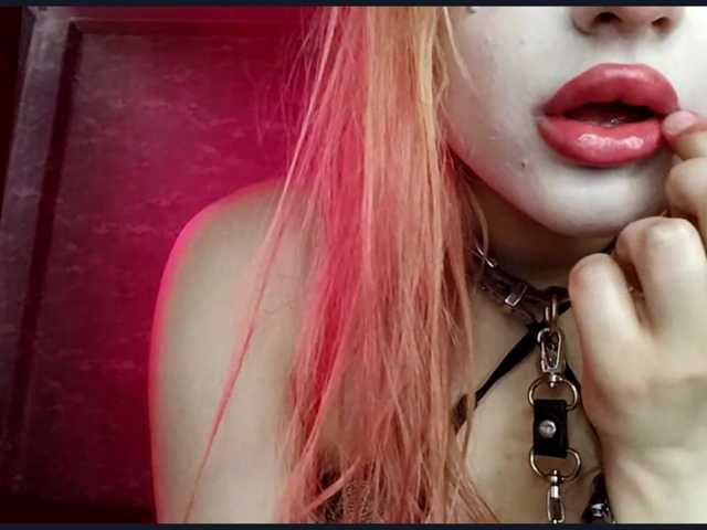 TinaTil Cam en directo en BongaCams