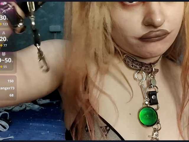 TinaTil live cam on BongaCams