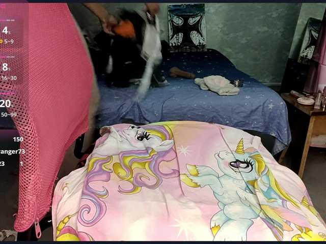 TinaTil live cam on BongaCams