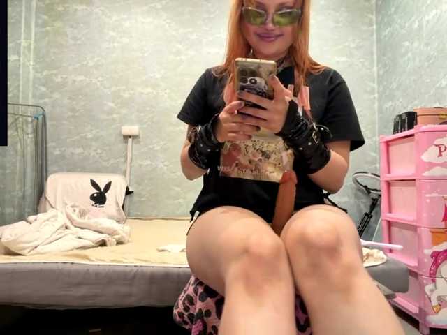 TinaTil live cam on BongaCams