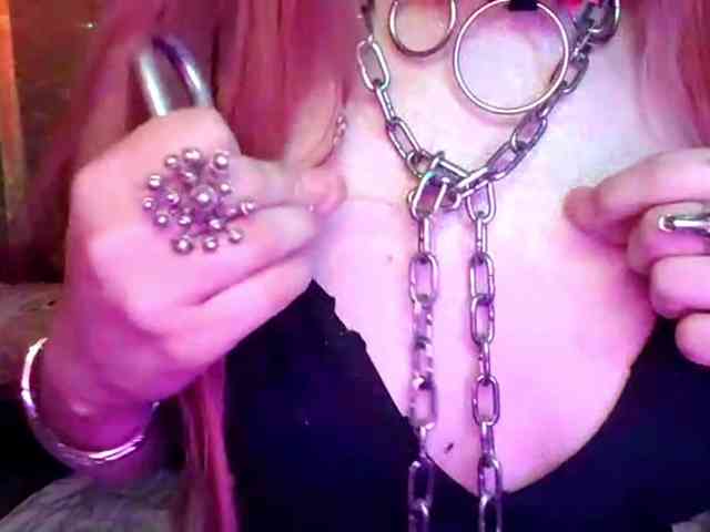 TinaTil webcam