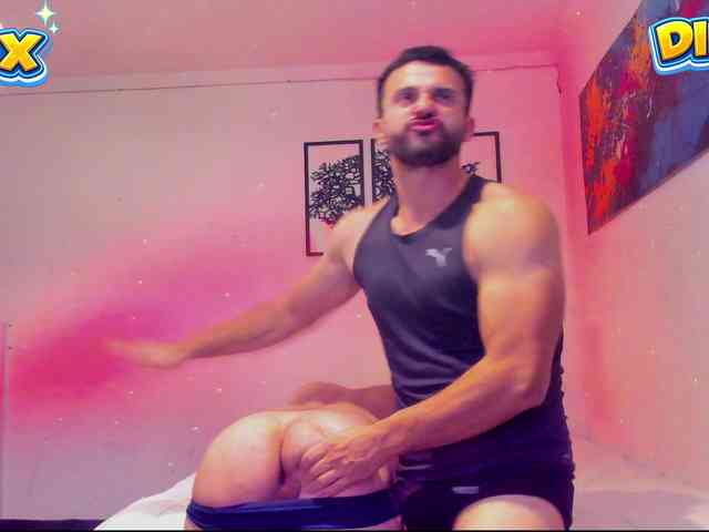 diegopara Live Webcam on BongaCams