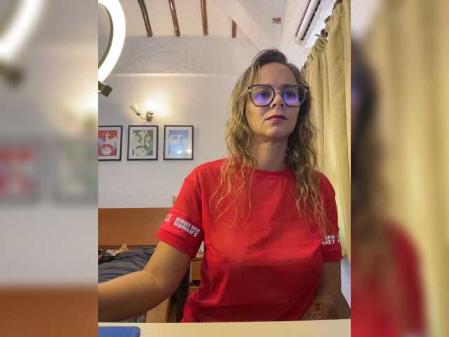 patyandal live cam on BongaCams