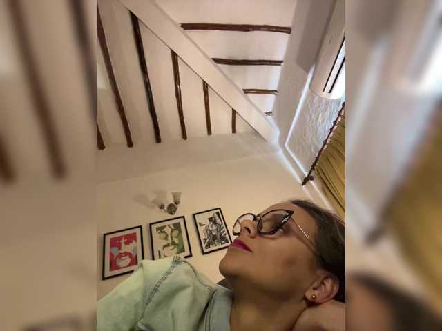 Webcam-Model patyandal
