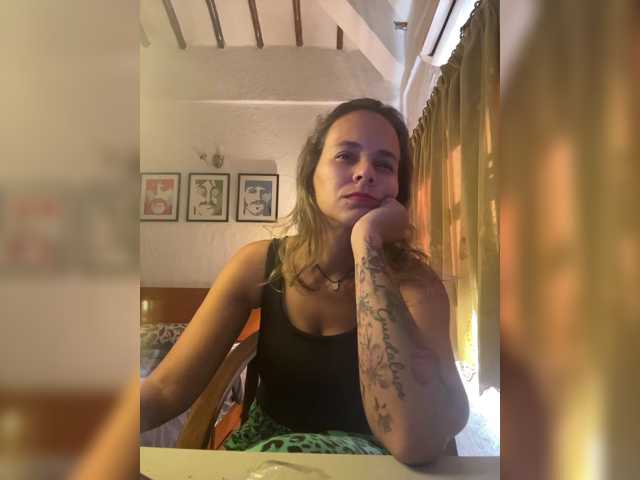 patyandal live cam on BongaCams