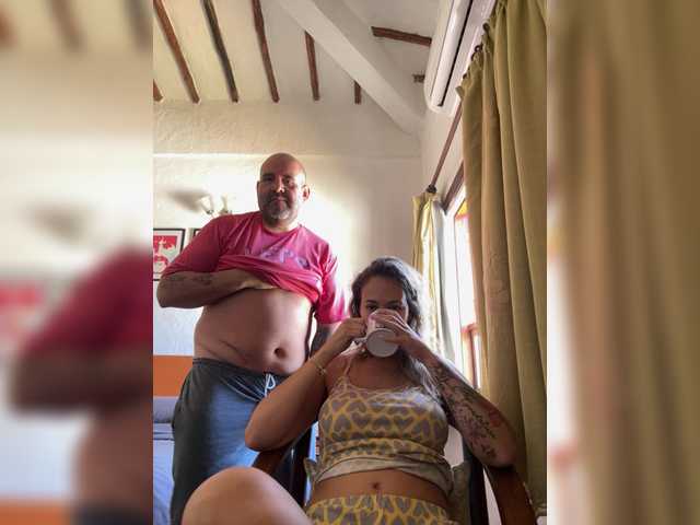 patyandal live cam on BongaCams