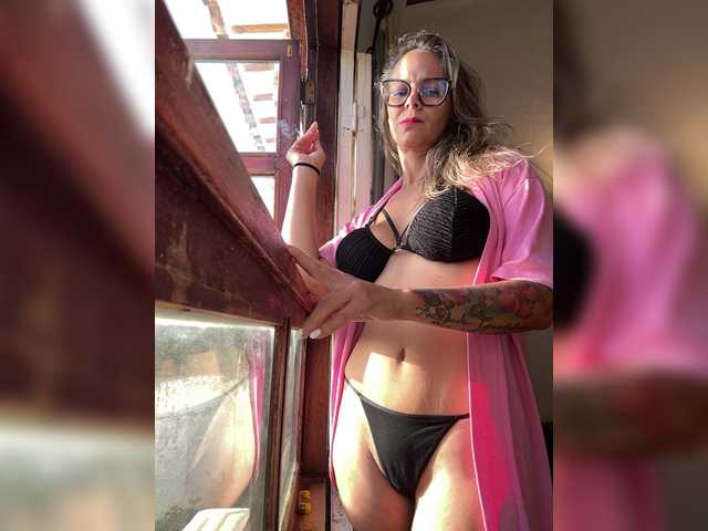 patyandal live cam on BongaCams