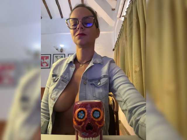 patyandal, modelo de webcam