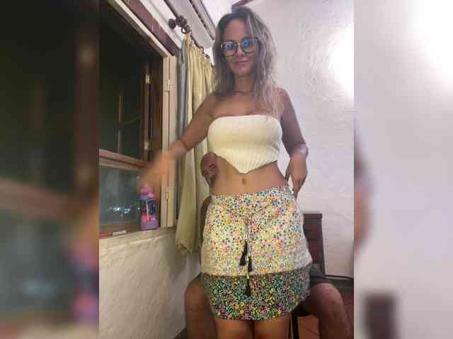 Modelo: patyandal