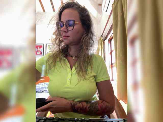 patyandal webcam